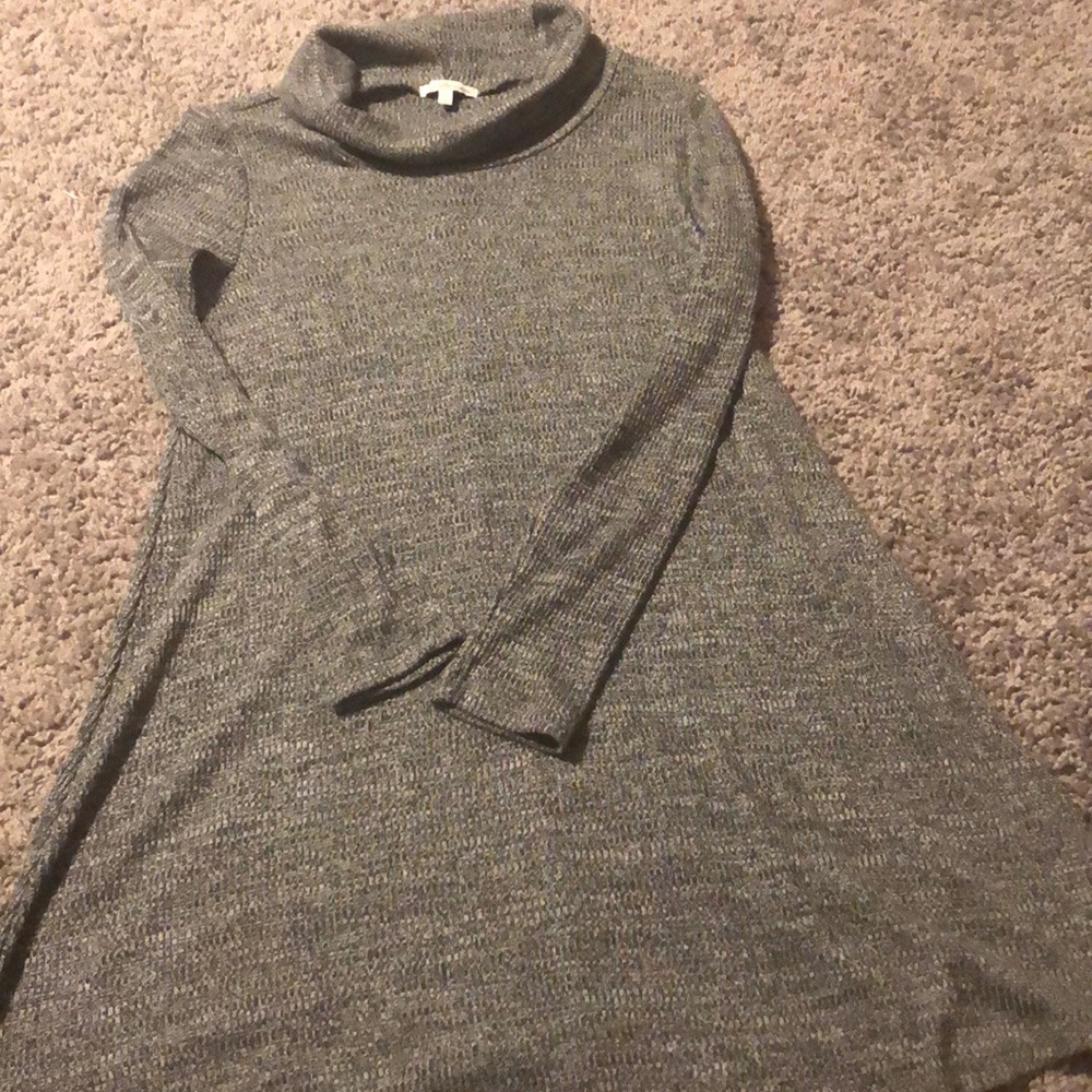 Charlotte Russe sweater dress